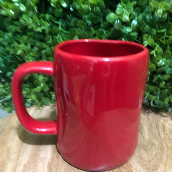 Rae Dunn NWT “Naughty Nice I tried “ Mug - Picture 3 of 3